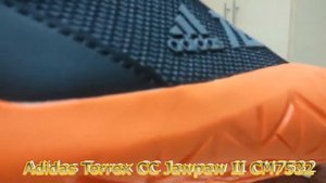 Unboxing  sneakers Adidas Terrex Climacool Jawpaw II CM7532