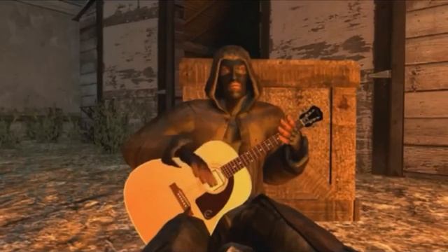 S.T.A.L.K.E.R. - Весёлая Песенка смотреть онлайн