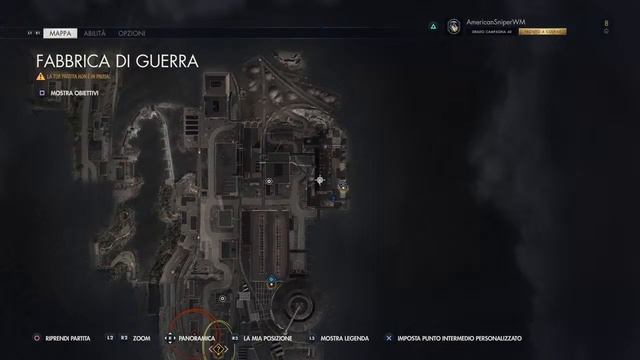 Sniper Elite 5: The Suffering feat. Alessio Gameplay #2 - Accademia Delle Zie - Fabbrica Di Pace смотреть онлайн