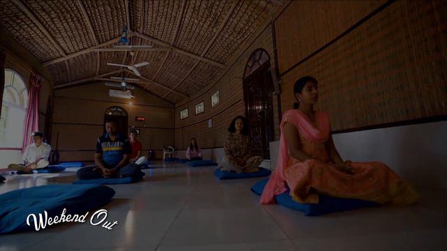 Vipassana Centre, RAK on Weekend Out with Gaurav! смотреть онлайн