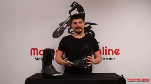 DAİNESE TORQUE 3 OUT AİR  |  MOTOSİKLET BOTU İNCELEME |