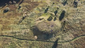 Курган у реки Осьма