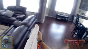 Nerf War: First Person Shooter 2