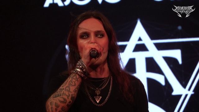 Above The Stars - Один (ДР группы, 2024) смотреть онлайн