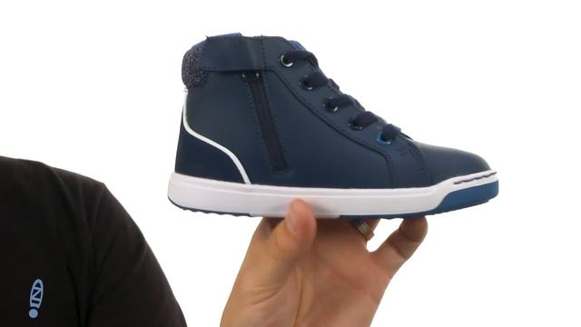 Lacoste Kids Explorateur Lace 317 1 (Toddler/Little Kid) SKU: 8949622 смотреть онлайн