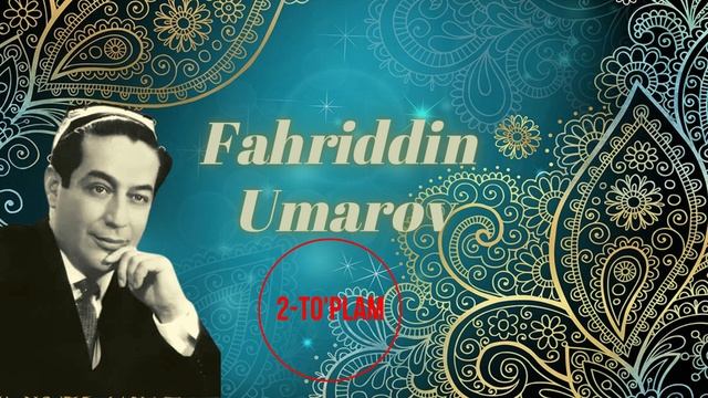 FAHRIDDIN UMAROV смотреть онлайн