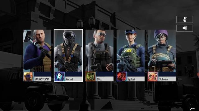 Rainbow six mobile обзор смотреть онлайн