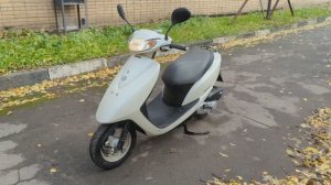 Скутер Honda Dio AF68 (арт. 119HA21) 2012 г.в.