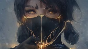 KUNAI 忍  ☯ Japanese Trap & Bass Type Beats ☯ Asian Drift Hip Hop Music by SENZO & OKINA