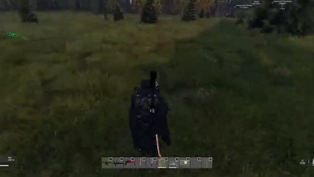DayZ Время перемен PVE Квест