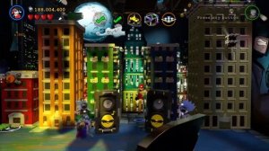 Lego Batman 3 Beyond Gotham - DLC Level #1 - Batman 50th Anniversary - Story Mode!!!!!