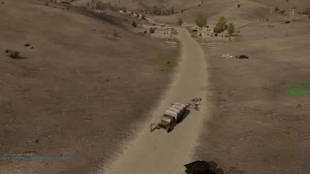 ArmA 2 - Saving Mr. Joe Takistan part1 - 2011-Feb-13 смотреть онлайн