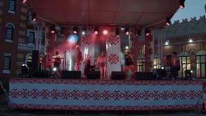 Выступление ансамбля У ЕҤ / Пеледыш пайрем 2023 / Марий тӱвыра рӱдер