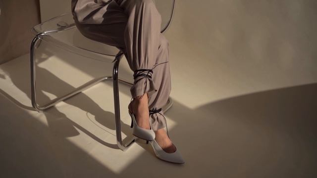 NANI Shoes Spring 2020 | ТУФЛИ 135 | #nani135 смотреть онлайн