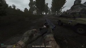 Stalker Anomaly 1.5.1 #1 - Да здравствуй мир Зоны!