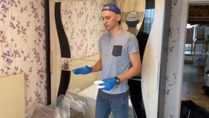 Как провести Химчистку МАТРАСА? (ПОДРОБНО)