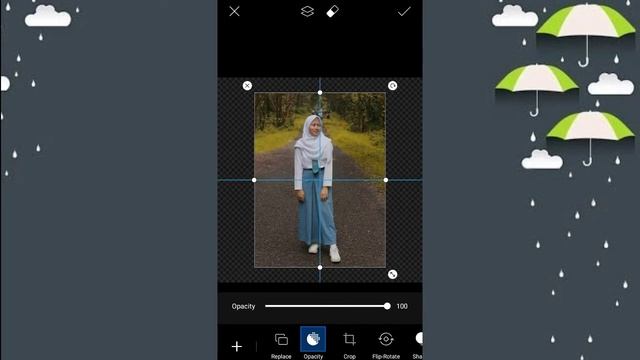 Cara Membuat Gambar PNG di Pictart || Cara Menghapus Background foto di Pictart смотреть онлайн