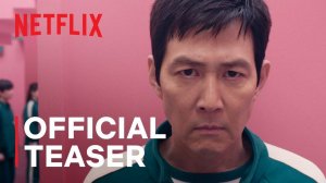 Squid Game Series, season 2 - Official Teaser | Netflix