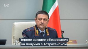 Новый министр внутренних дел Татарстана. Кто он?