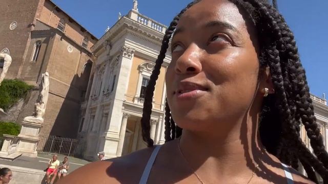 EUROPE VLOG PART FOUR | ROME ITALY + TREVI FOUNTAIN + COLOSSEUM + PANTHEON + LAST DAY #italy #europ