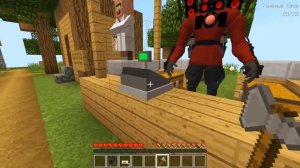 МАЙНКРАФТ НО ОДИН БЛОК С СЕМЬЕЙ СПИКЕРВУМЕН В МАЙНКРАФТ 100% ТРОЛЛИНГ МУЛЬТИК SKIBIDI TOILET ХАРДИ