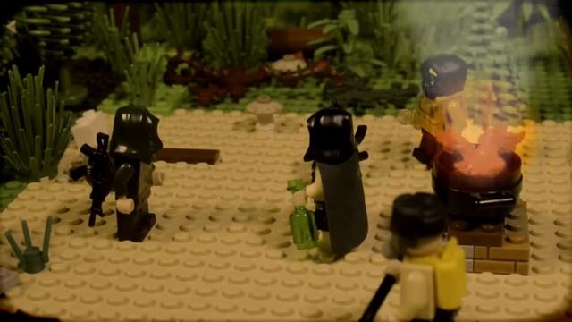 S.T.A.L.K.E.R Лего Мультфильм #1 смотреть онлайн