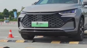 BYD Tang 2025: 3-рядный гибрид с запасом хода 1150 км