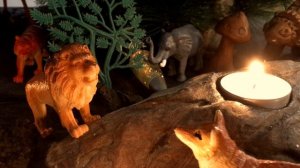 Музыка успокаивающая детей. Игра на варгане.