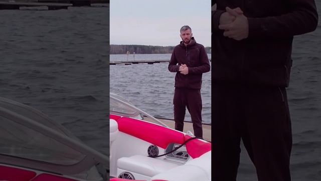 Sea-Doo Challenger 230 Wake 510 #обзоркатера #обзоряхты https://youtu.be/0_JCFzQaqwM?feature=shared
