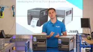 Принтер этикеток Zebra ZT231 & ZT411 промышленный