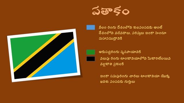 యునైటెడ్ రిపబ్లిక్ ఆఫ్ టాంజానియా పార్ట్-1 смотреть онлайн