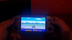 Powkiddy X20, Review. A console disguised as a handheld