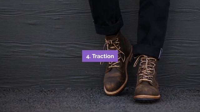 Work Boot Vs Hiking Boot смотреть онлайн