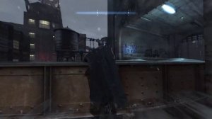 Batman: Arkham Origins || Блоки данных Энигмы || Ковентри