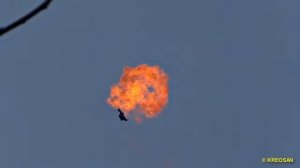 Самодельные ЛЕТАЮЩИЕ ШАРЫ, ПАКЕТЫ и зрыв  небе