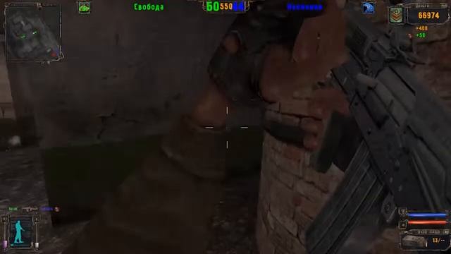 STALKER Агропром Часть 2.