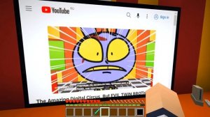 ЦИРКОВОЙ ЦИРК НО ВСЕ СТАЛИ ЗЛЫМИ ЕХЕ В МАЙНКРАФТ 100% ТРОЛЛИНГ ЛОВУШКА МУЛЬТИК DIGITAL CIRCUS