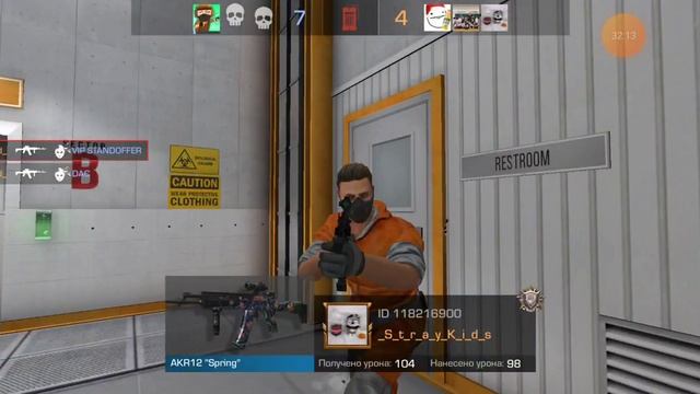 играю в со2 апаю ветеранку и М16 смотреть онлайн