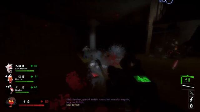 Left 4 Dead 2 HELLUVA BOSS MÓDRA смотреть онлайн