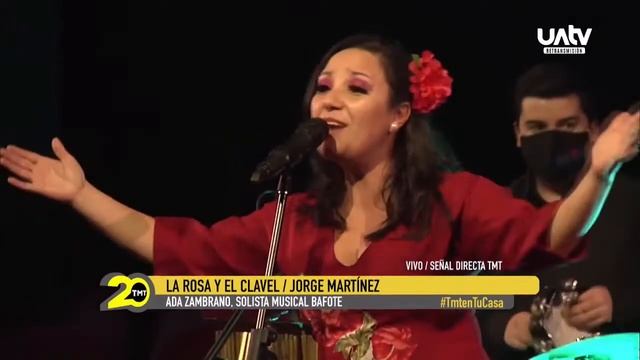 Danza online "Raíces del folclore"- Teatro Municipal de Temuco смотреть онлайн