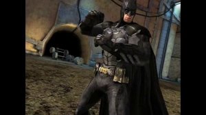 Injustice God Among Us iOS/Android Arkham Knight Batman super move