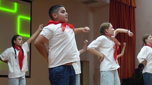 Слёт ГДЮПО вместе