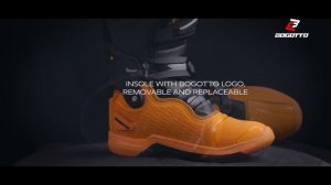 Bogotto MX-7 G Motocross Boots