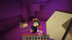 ЧТО ВНУТРИ МЕШКА КЕНГУРУ ИЗ ГАРТЕН ОФ БАНБАН 3 В МАЙНКРАФТ МУЛЬТИК GARTEN OF BANBAN 3