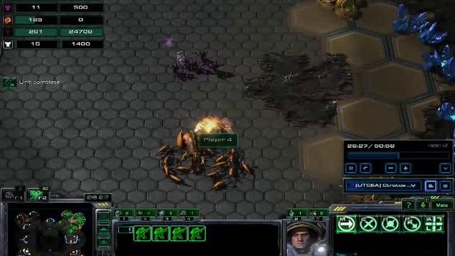 SCRTGW 07 "Antiga" смотреть онлайн