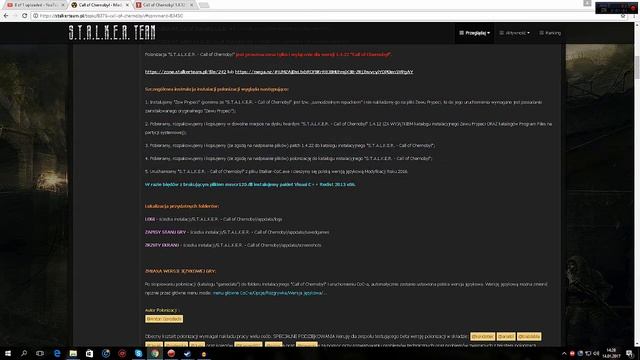 SPOLSZCZENIE CALL OF CHERNOBYL AKA ZEW CZARNOBYLA смотреть онлайн