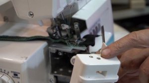 Ремонт оверлока HOBBY lockstitch 440D - Проявляйте фантазию!
