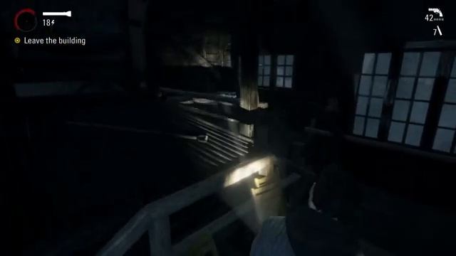 ALAN WAKE REMASTERED - EPISODE 3: RANSOM - Walkthrough Gameplay (ALAN WAKE) 2021 смотреть онлайн