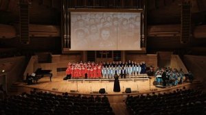 Ю. Чичков "Ровесницы наши"