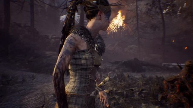 Hellblade: Senua’s Sacrifice. Часть 3